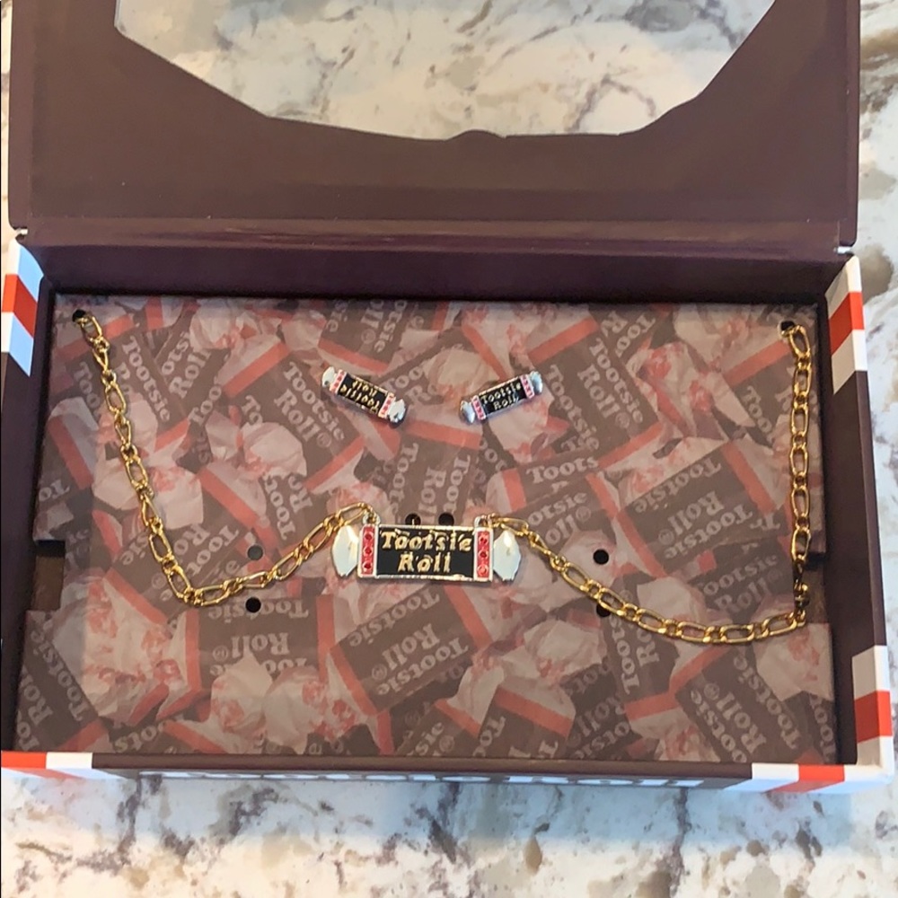 Macy’s Limited Edition Kids Tootsie Roll Jewelry